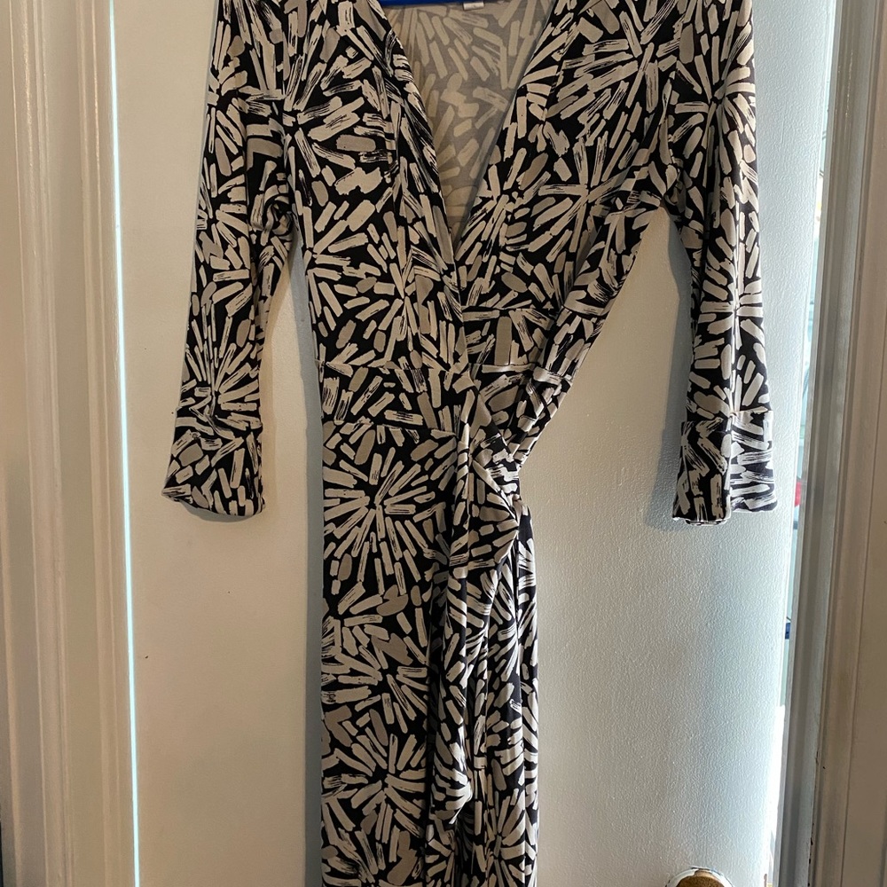 Diane von Furstenberg Wrap Dress